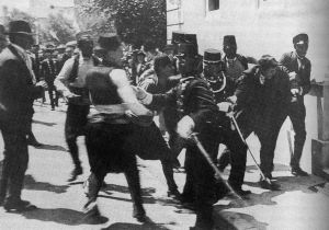 Princip_arrested