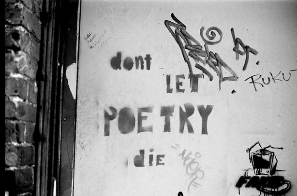 don't let poetry die